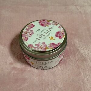 Lollia Breathe Perfumed Luminary